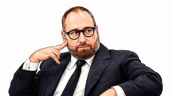 Горелкин: личный криптокошелек приравнивается к зарубежному банковскому счету