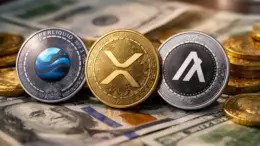 Главные прогнозы по криптовалютному рынку сегодня: HYPE, XRP и Algorand