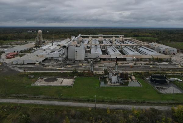 Майнер NYDIG запланировал покупку плавильного завода в Нью-Йорке&nbsp;