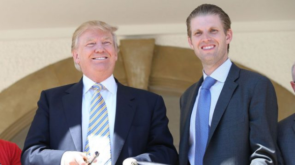 Эрик Трамп: Банкиры капитулировали перед биткоином