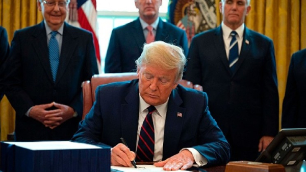 Когда Дональд Трамп подпишет Закон о ясности (Clarity Act), закон о криптовалютах, который поддерживают инвесторы-бычки? Появился четкий прогноз