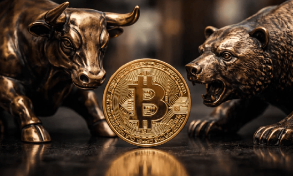 Биткоин застрял вблизи отметки $76 500, поскольку сдержанная торговля указывает на выжидательную позицию Биткоин застрял вблизи отметки $76 500, поскольку сдержанная торговля указывает на выжидательную позицию