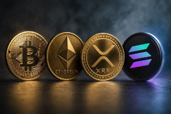 Значительный отток средств из биткоин- и альткоин-ETF: какова текущая ситуация?