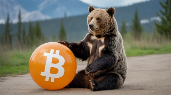 Плохие новости от генерального директора CryptoQuant: &laquo;Медвежий рынок биткоина продлится до сегодняшнего дня! Мы понимаем, что эти данные указывают на восходящий тренд!&raquo;