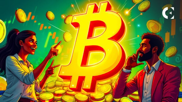 Биткоин проверяет ключевое сопротивление, пока аналитики отмечают ключевые уровни пробоя
