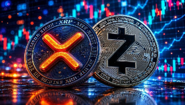 Чего ожидать в дальнейшем от цен XRP и Zcash, и какова целевая отметка?