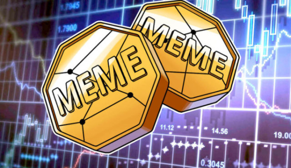 Цена мемкоина HANTA подскочила на 700%