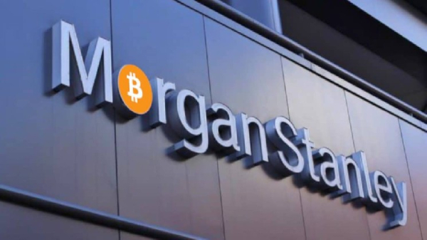 Уолл-стритский гигант Morgan Stanley сделал важное объявление о криптовалюте! &ldquo;Долгожданное!&rdquo;