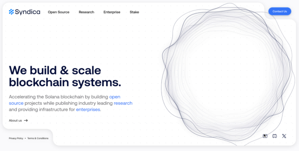 5 лучших Solana API и нод-провайдеров для разработчиков в 2026 году 5 лучших Solana API и нод-провайдеров для разработчиков в 2026 году
