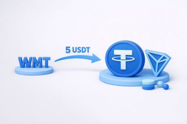 В WebMoney снизили комиссию за вывод USDT через сеть TRON