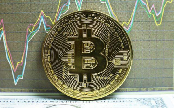 Цена на биткоин. Взлеты и падения