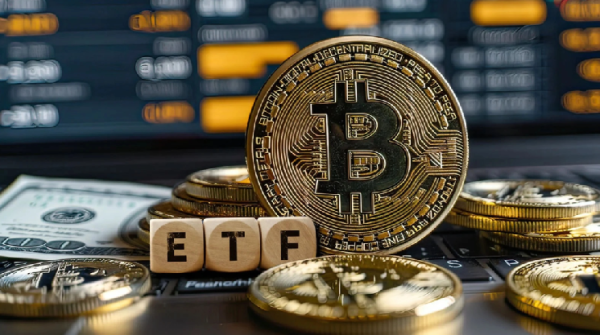 Отток средств из спотовых ETF на биткоин и эфириум в США продолжается! Вот последние данные