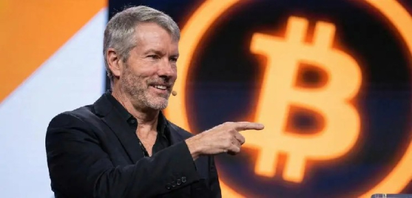 Сегодня Майкл Сэйлор сделал долгожданное заявление о биткоине!