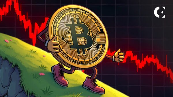 Биткоин сталкивается с ключевым сопротивлением на уровне $64K&ndash;$66K, поскольку поддержка $52K становится особенно заметной