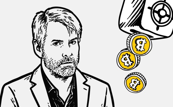 Как продажа биткоина повлияет на Strategy. Какие еще варианты у Сэйлора