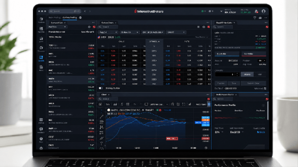 Interactive Brokers запускает платформу Stablecoin Rails и значительно снижает расходы на торговлю криптовалютами