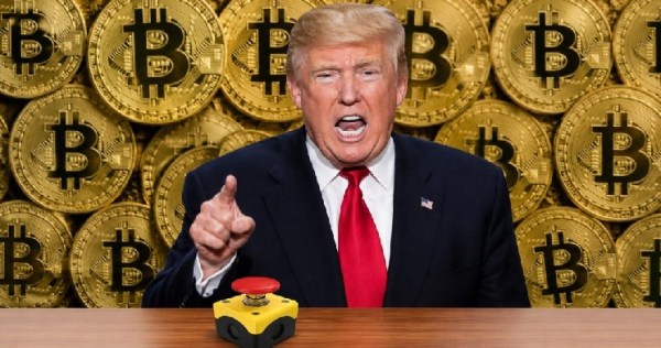 Провалился ли план Дональда Трампа по созданию биткоин-резерва? Вот последние новости