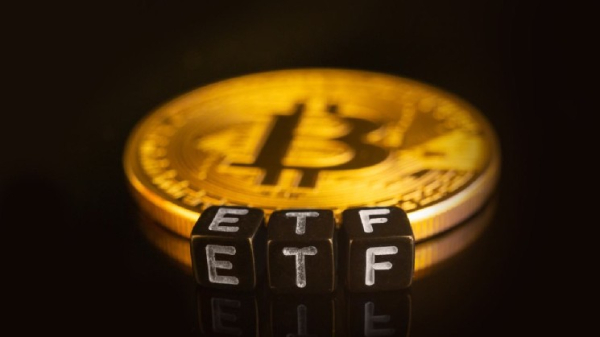 Биткойн-ETF привлекли 203 млн долларов, а их активы превысили 80 млрд долларов