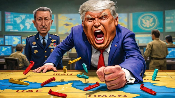 Новый виток войны: США ударили по Ирану &mdash; Трамп заявил о конце дипломатии